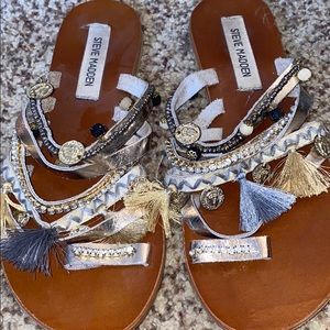 Steve Madden sandals